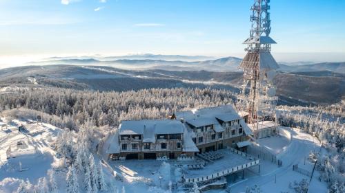 Szczyrk Hotel | Start Skrzyczne