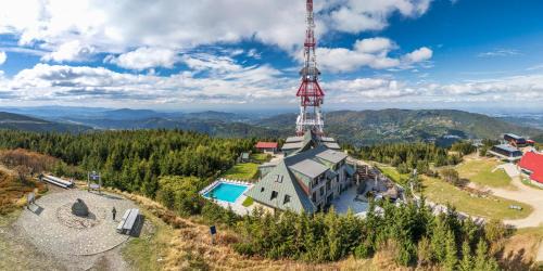 Szczyrk Hotel | Start Skrzyczne