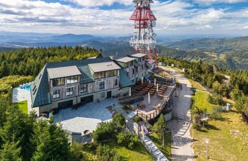 Szczyrk Hotel | Start Skrzyczne