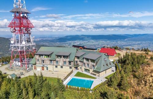 Szczyrk Hotel | Start Skrzyczne