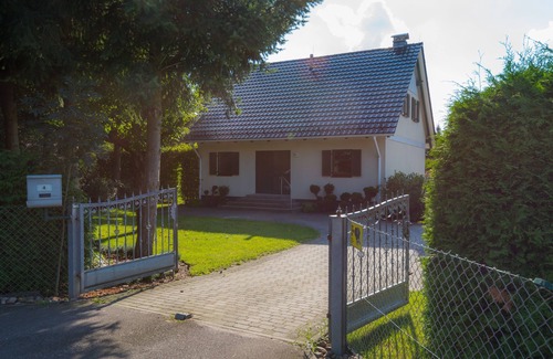 Lubbenau/Spreewald Casa | ... comience sus vacaciones completamente relajado ...