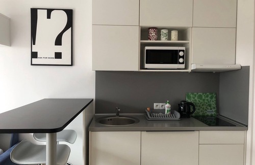 Srodmiescie Apartamento | Starter Apart Wrocław