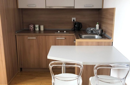 Srodmiescie Apartamento | Starter Apart Wrocław
