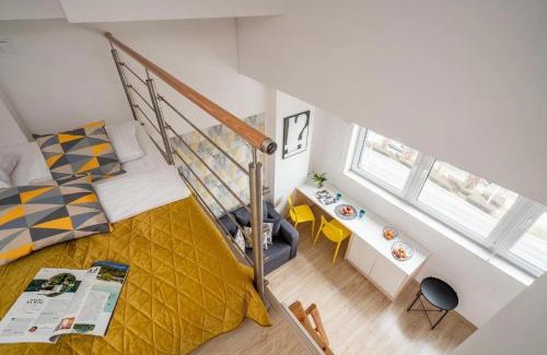Srodmiescie Apartamento | StarterApart Wrocław