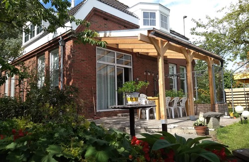 Zoutkamp Casa | Starting point for exploration of the Marne area and National Park Lauwersmeer