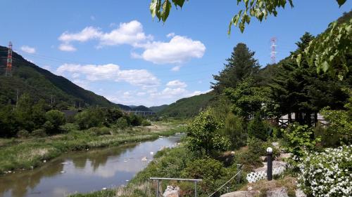 Bongpyeong Casa | Starvill Pension