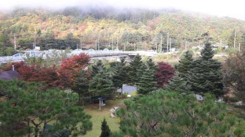 Bongpyeong Casa | Starvill Pension