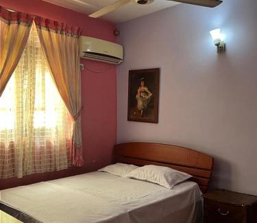 Battaramulla Cama Y Desayuno | Starwin Villa B&B - Koswatta,Battaramulla