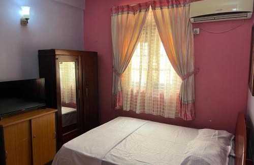 Battaramulla Cama Y Desayuno | Starwin Villa B&B - Koswatta,Battaramulla
