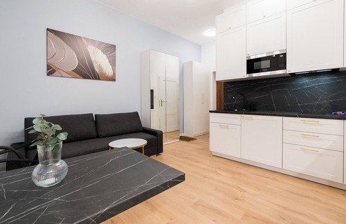 Poznan City Center Apartamento | Stary Browar Deluxe Studio #2