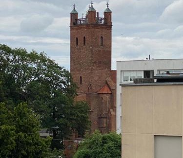 Slupsk Apartamento | STARY RYNEK Apartament Centrum