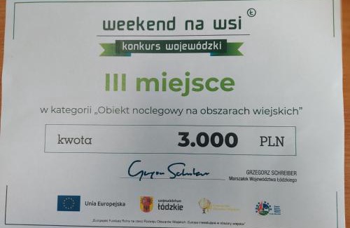 Osjakow Casa | Stary Spichlerz nad Wartą