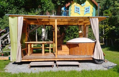 Osjakow Casa | Stary Spichlerz nad Wartą