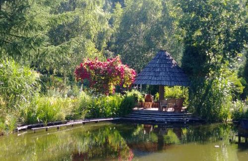 Osjakow Casa | Stary Spichlerz nad Wartą