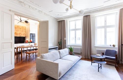 Zaspa Apartamento | Stary Wrzeszcz 98m2 Design Apartment in Gdańsk
