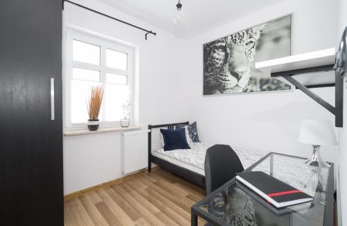 Zaspa Apartamento | Stary Wrzeszcz - Mieszkanie 5 pokojowe