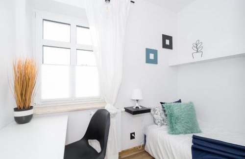 Zaspa Apartamento | Stary Wrzeszcz - Mieszkanie 5 pokojowe