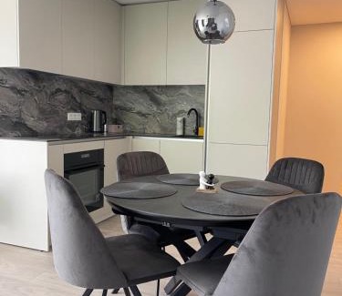 Palanga Apartamento | Stasio apartments