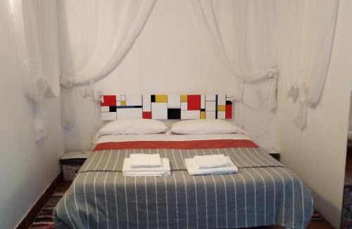 Nogaredo al Torre Casa | Stasion Di Pueste