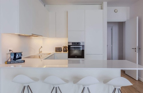 Postel Apartamento | Stassart II - Dos Habitaciones Piso, Capacidad 4