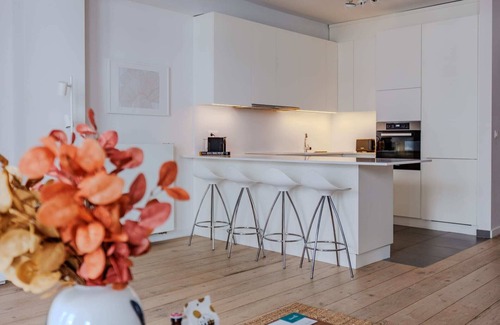 Postel Apartamento | Stassart II - Dos Habitaciones Piso, Capacidad 4