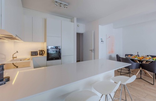 Postel Apartamento | Stassart II - Dos Habitaciones Piso, Capacidad 4