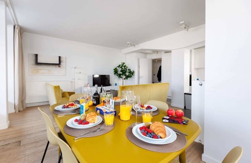 Postel Apartamento | Stassart VI - Tres Habitaciones Piso, Capacidad 6