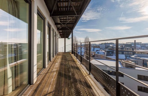 Postel Apartamento | Stassart VI - Tres Habitaciones Piso, Capacidad 6