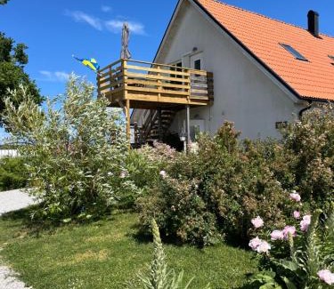 Nyhamn Apartamento | Statarlängan