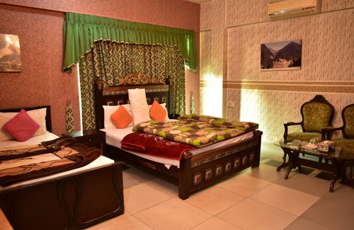 Loralai District Hotel | State Continental Guest House