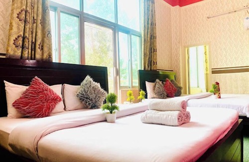 Dhirkot Hotel | State Continental Hotel