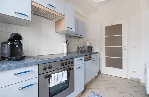 Wieden Apartamento | STAATSOPER SUITE CENTRO DE LA CIUDAD "Santorini"