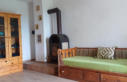 Borovany Apartamento | statek U Špuláka