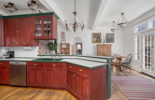 Groton Casa | Stately Family Home on the Water Near Mystic