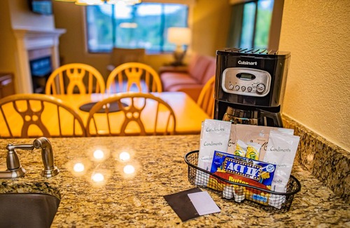 Pigeon Forge Condominio | Laurel Crest ™ - Pigeon Forge - Casa adosada de 1 habitación