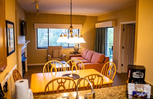 Pigeon Forge Condominio | Laurel Crest ™ - Pigeon Forge - Casa adosada de 1 habitación