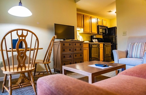 Pigeon Forge Condominio | Laurel Crest ™ - Pigeon Forge - Casa adosada de 1 habitación