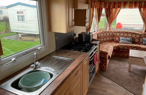 Chapel Saint Leonards Chalet De Esquí | Static Caravan Skegness Free Parking Close Beach