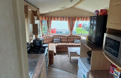 Chapel Saint Leonards Chalet De Esquí | Static Caravan Skegness Free Parking Close Beach
