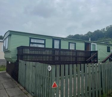 Aberystwyth Casa | Static Caravan