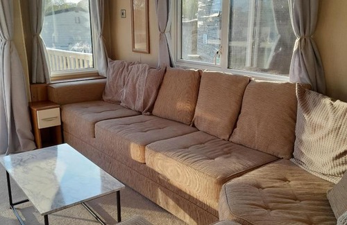 Fourstones Near Bentham Complejo | Static caravan near the Yorkshire Dale's