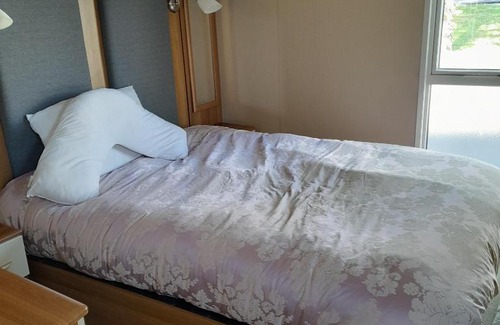 Fourstones Near Bentham Complejo | Static caravan near the Yorkshire Dale's