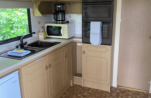 Bryngwran Casa | Static caravan on the Isle of Anglesey, Nr Rhosneigr
