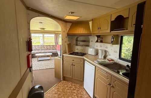 Bryngwran Casa | Static caravan on the Isle of Anglesey, Nr Rhosneigr