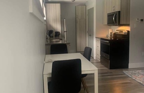 Moncton Apartamento | Station 1 by Terra Trust Hospitality Suite 110