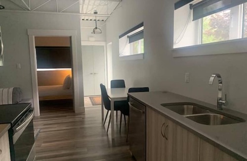 Moncton Apartamento | Station 1 by Terra Trust Hospitality Suite 110