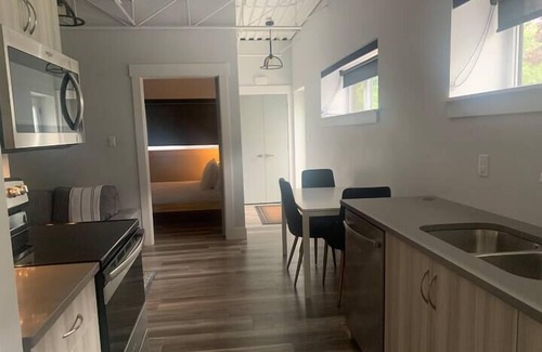 Moncton Apartamento | Station 1 by Terra Trust Hospitality Suite 110