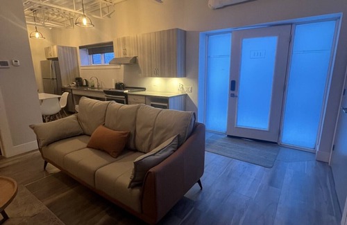 Moncton Apartamento | Station 1 by Terra Trust Hospitality Suite 111