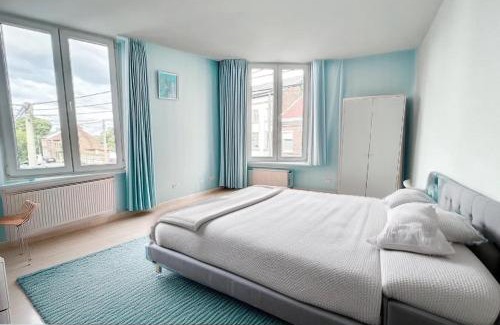 Ransart Apartamento | Station 173 C Bruxelles-Charleroi-airport