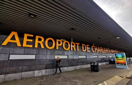 Ransart Apartamento | Station 64 A3 Bruxelles-Charleroi-airport